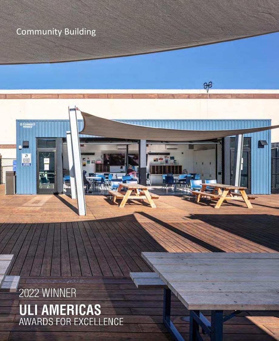 Homekey Mountain View — Mountain View, California