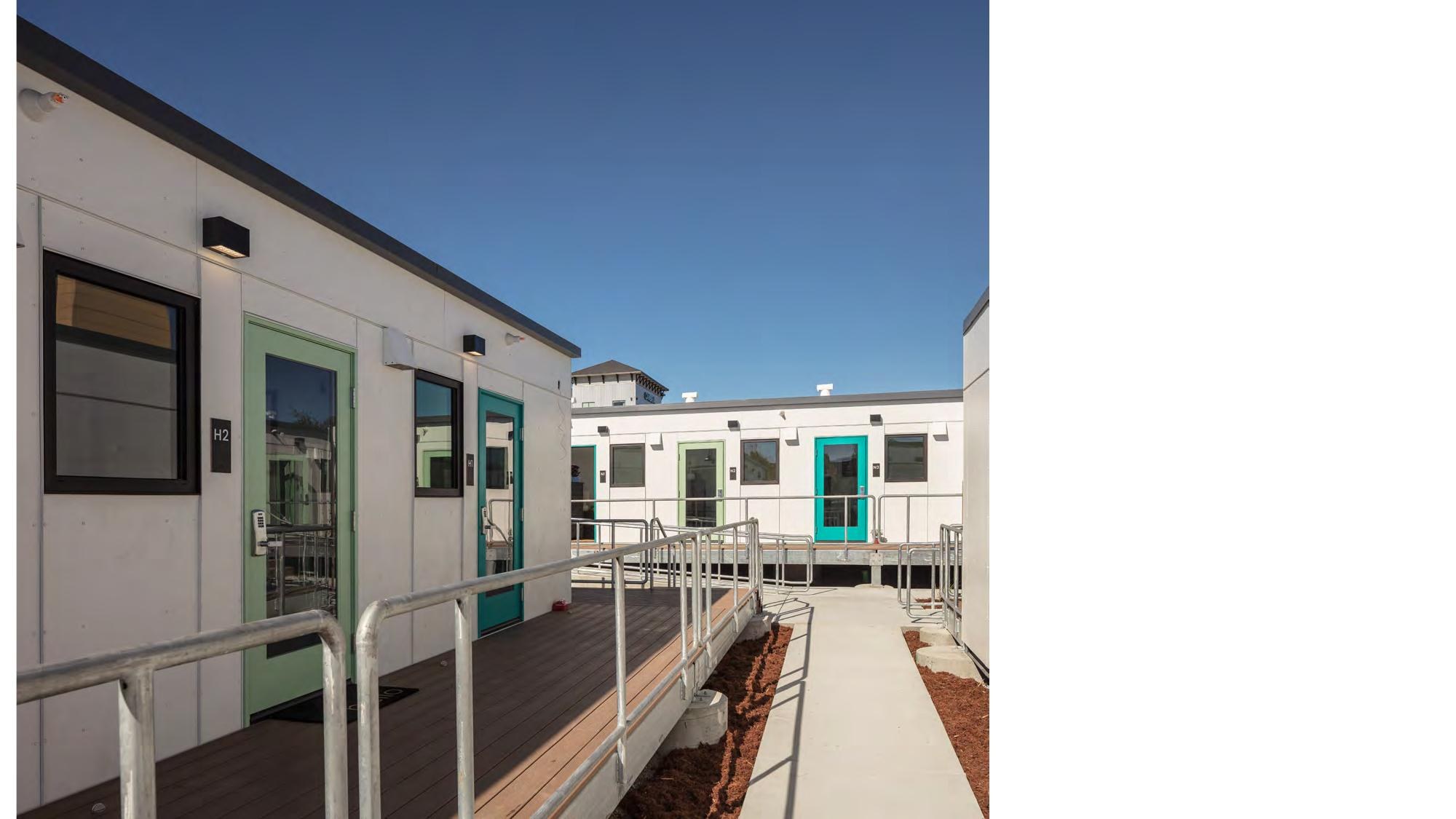 Homekey Rohnert Park — Labath Landing — photo 1