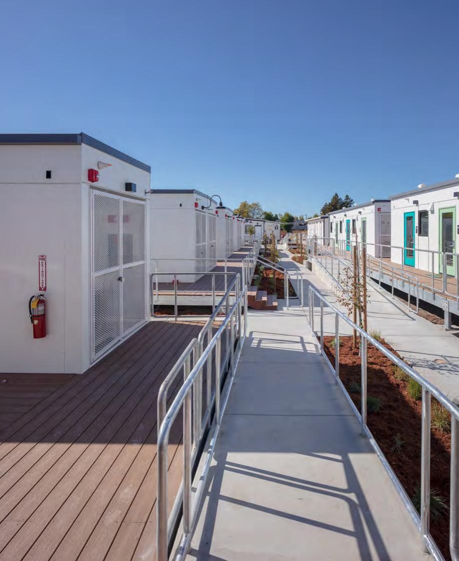Homekey Rohnert Park — Labath Landing — Rohnert Park, California