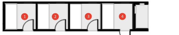 Connect Shelter 4 floor plan